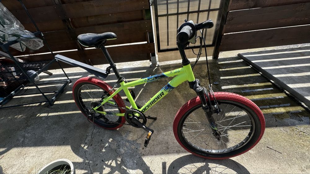 Biciclete rockrider 20” 6 viteze