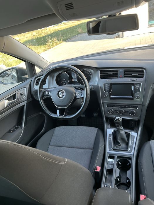 VOLKSWAGEN Golf 2014 — imagine 4