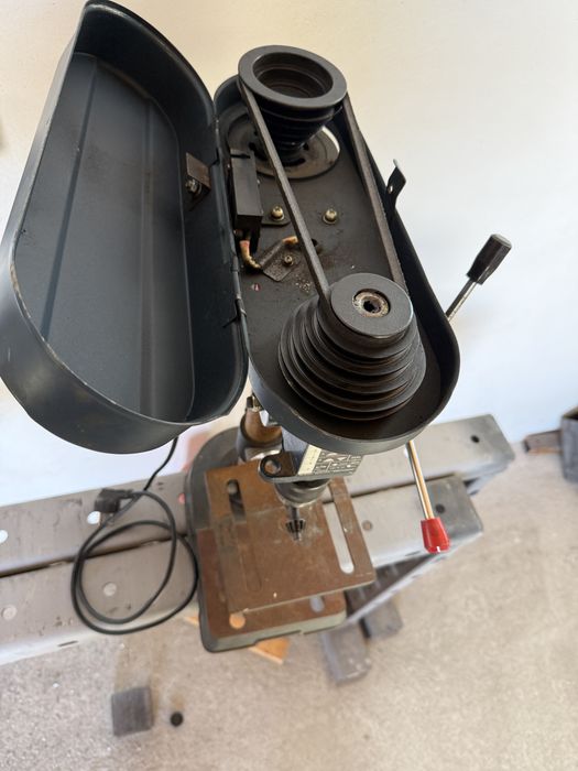 Колонна бормашина / хоби / HERKULES SB 401 - 350 w, 1400 оборота