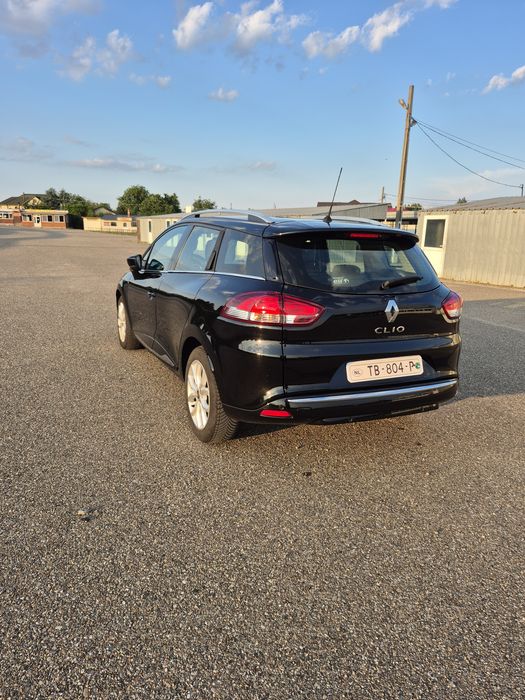 Renault clio 1.5 dci facelift