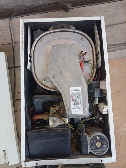 Конденсационный Германский котел. ,Nefit topline