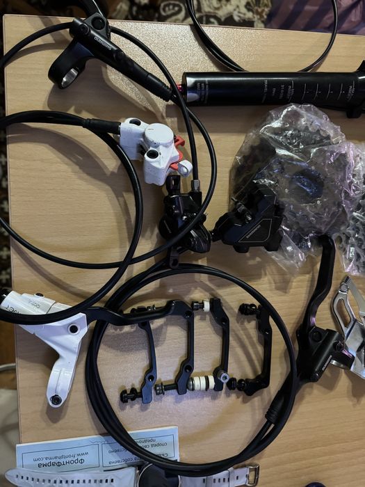 Части за велосипеди