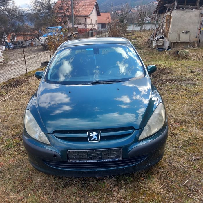 Пежо 307 2001 г 1.6 бензин