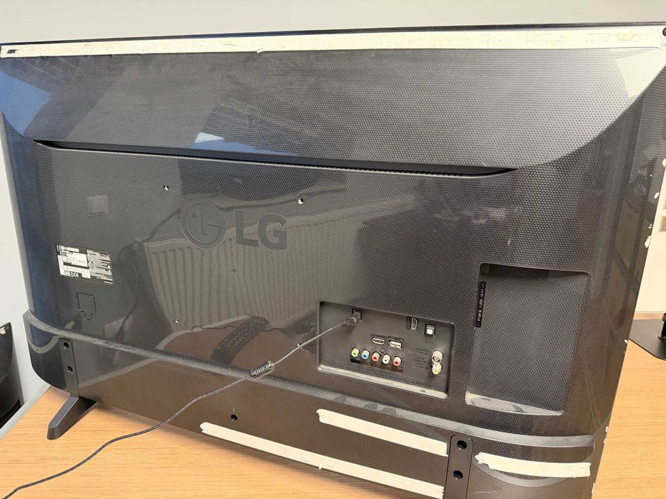 Televizor LED LG 43LJ515V, Full HD, 108 cm