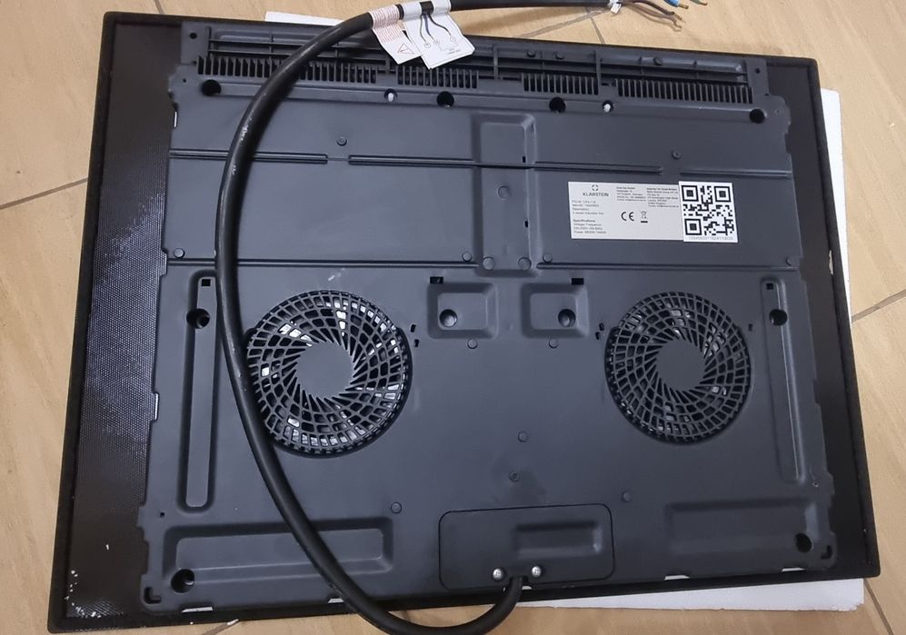 Индукционни котлони Klarstein 7400w