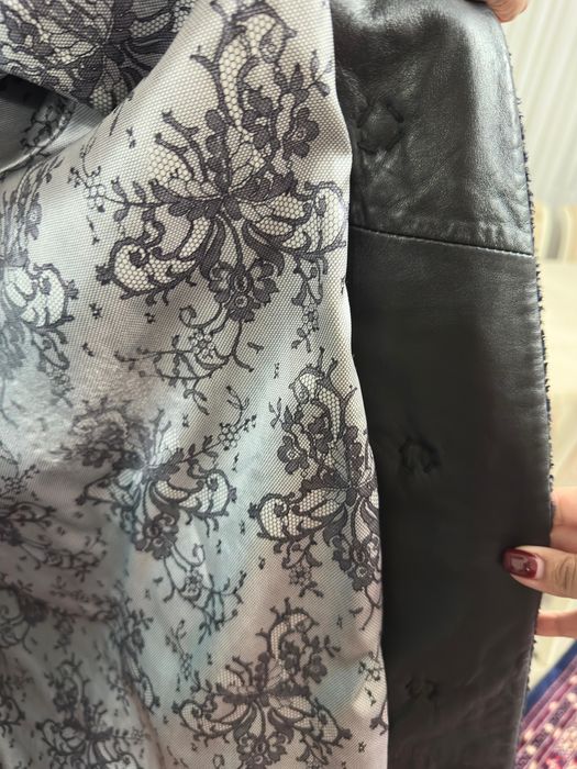 Шуба каракуль (Италия)