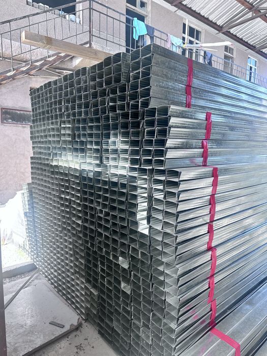 Profil Gipsakarton uchun,Agraf optom Knauf agraf,Demir profil Optom