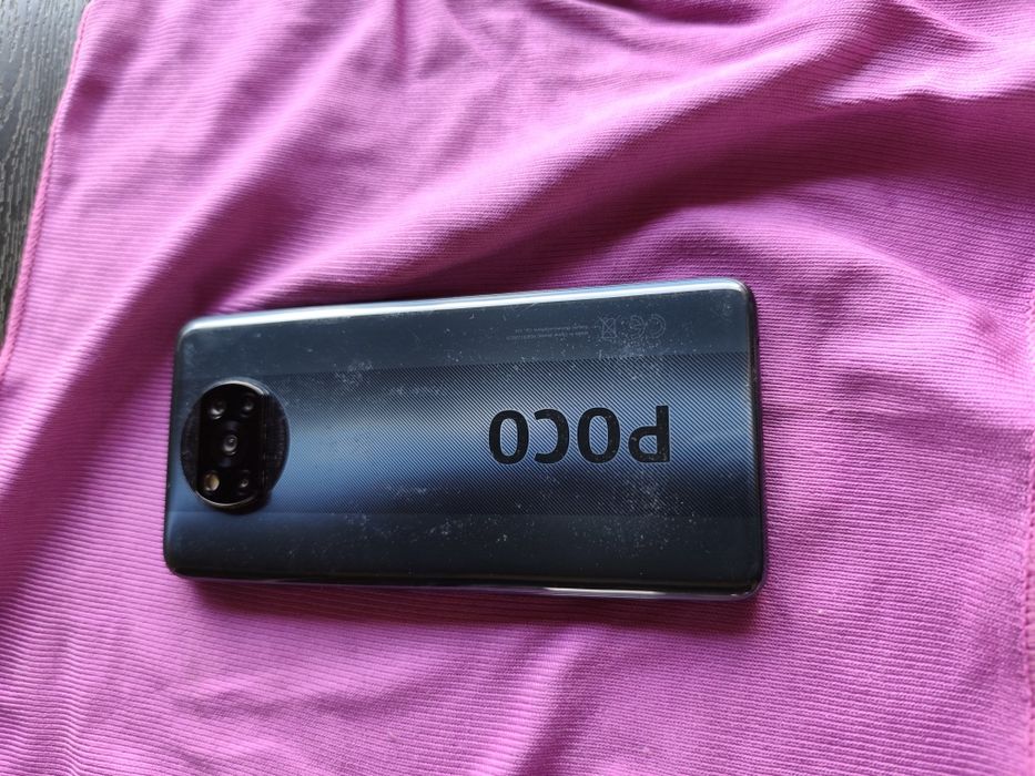 Telefon Poco X3 NFC
