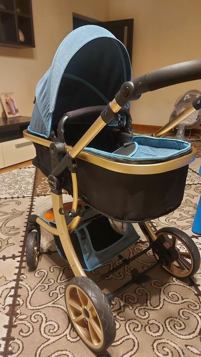 Кресло- Качалка HB, коляска Aimele