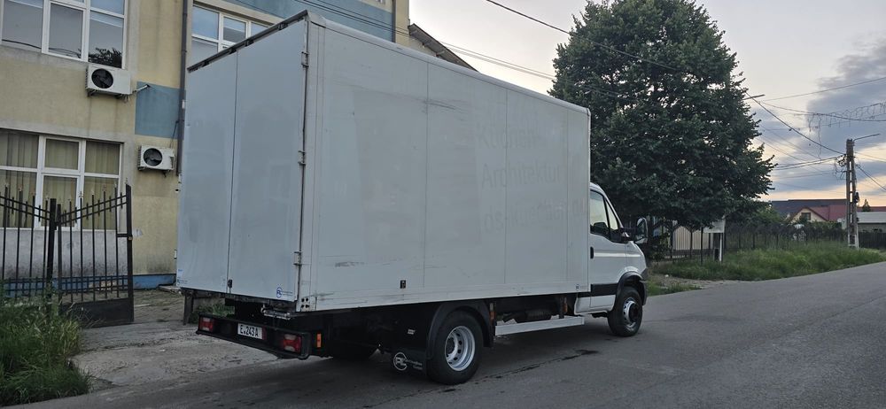 IVECO Daily 60C17 an 2012 3.0HPi 170CP Euro 5