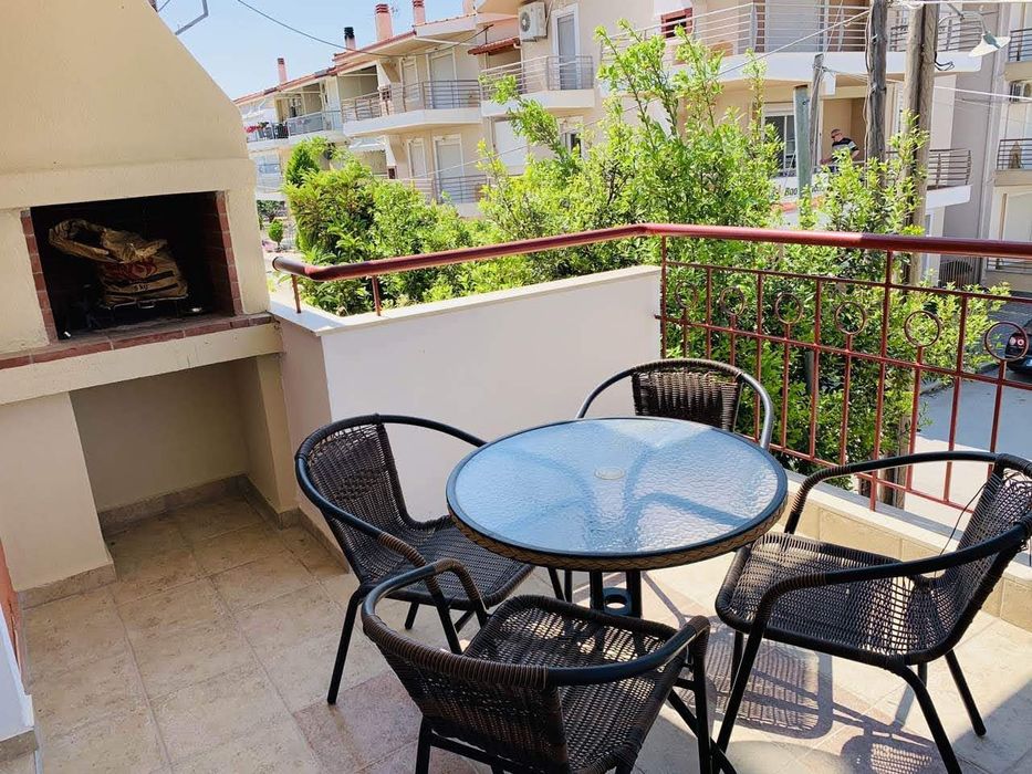 Почивка,море,Гърция,паралия Офринио