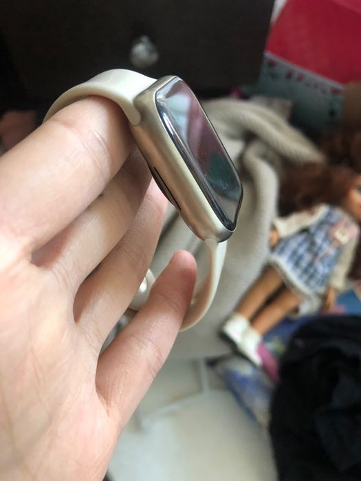 Apple Watch 44 мм, оригинал, б/у