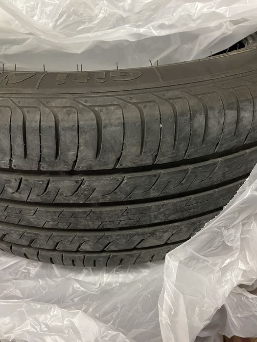Продам летние шины 235х50х19