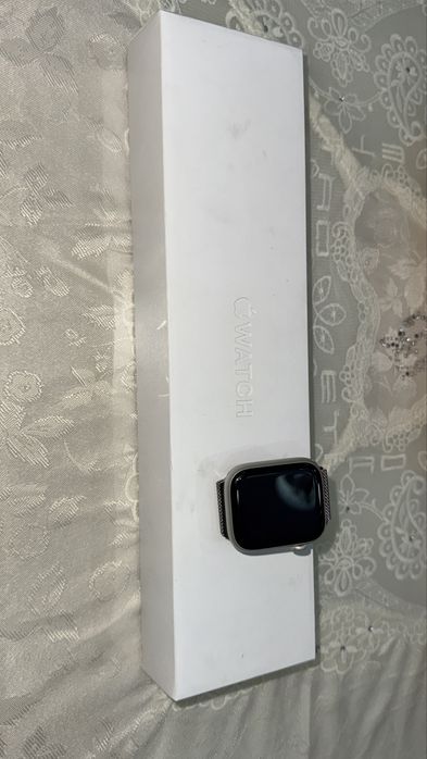 Apple Watch Series 7 45mm Серый