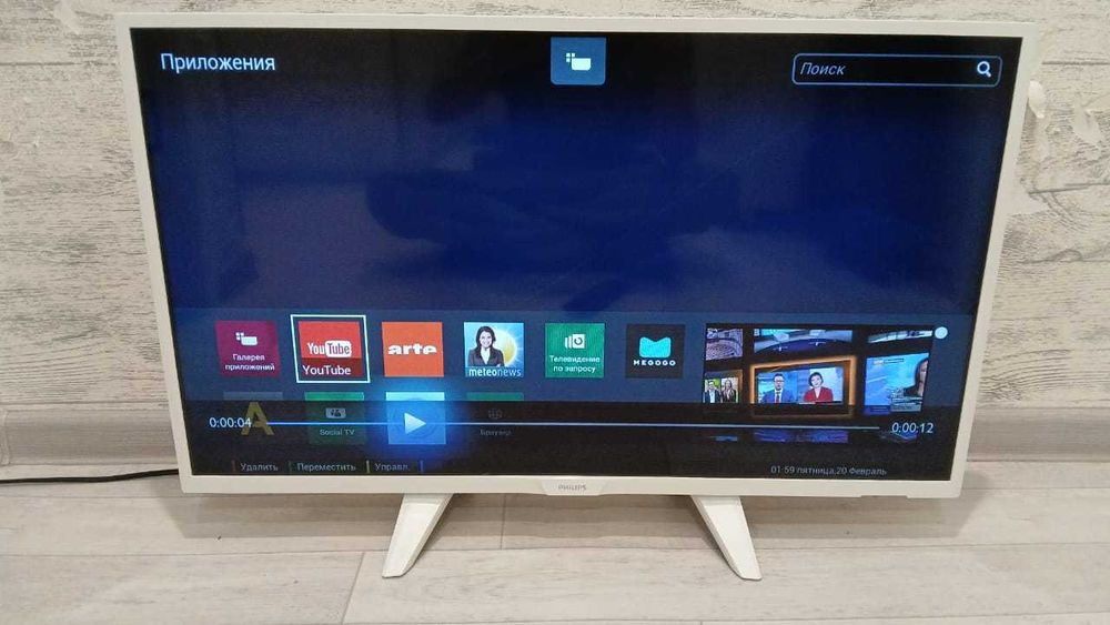 Два Смарт ТВ диагональ 81см БЕЗ ТОРГА!