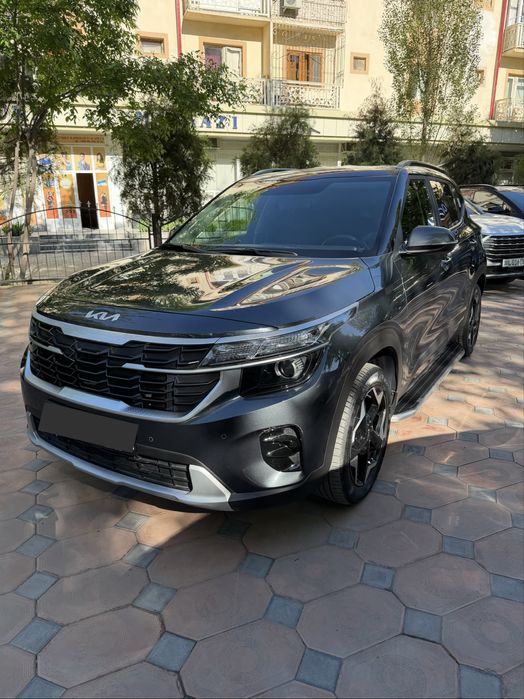 Kia Seltos 2024