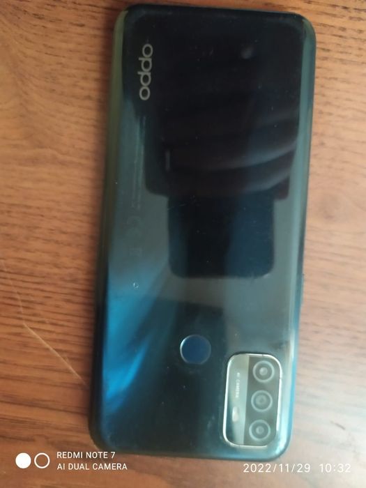 OPPO A53 каропкасы бар