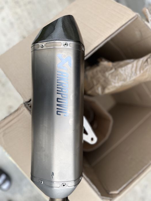 Evacuare sport Akrapovic,Mivv,Yoshimura, Arrow, Leo