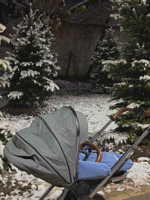 Коляска Tomix Adele 2 в 1