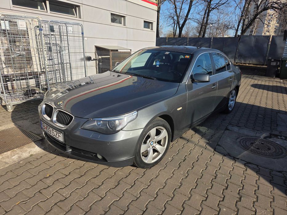Bmw 520d berlina