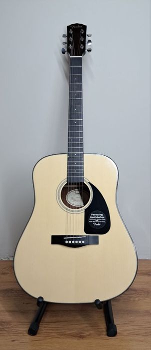 Fender cd 60 nat