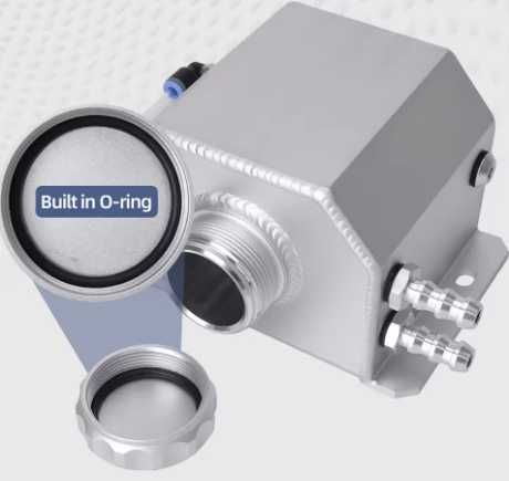 Vand oil catch can (sau oil catch tank)