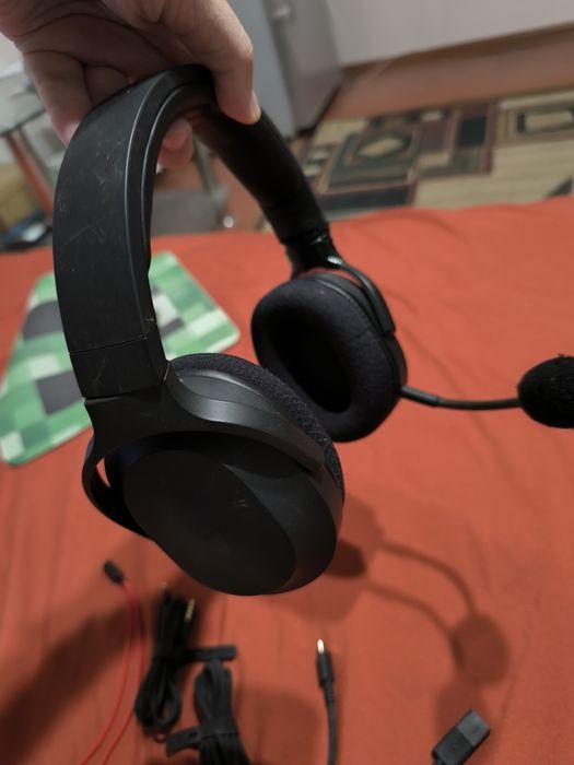 Bluetooth гарнитура Razer barracuda x 2022