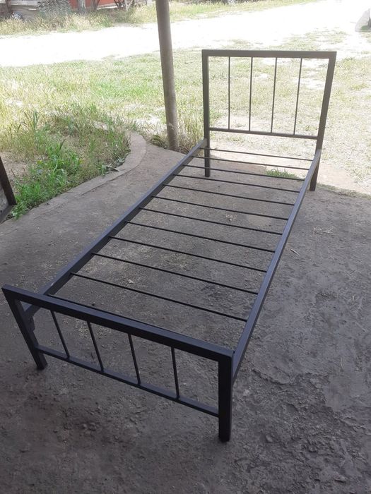 Темир кроват двух