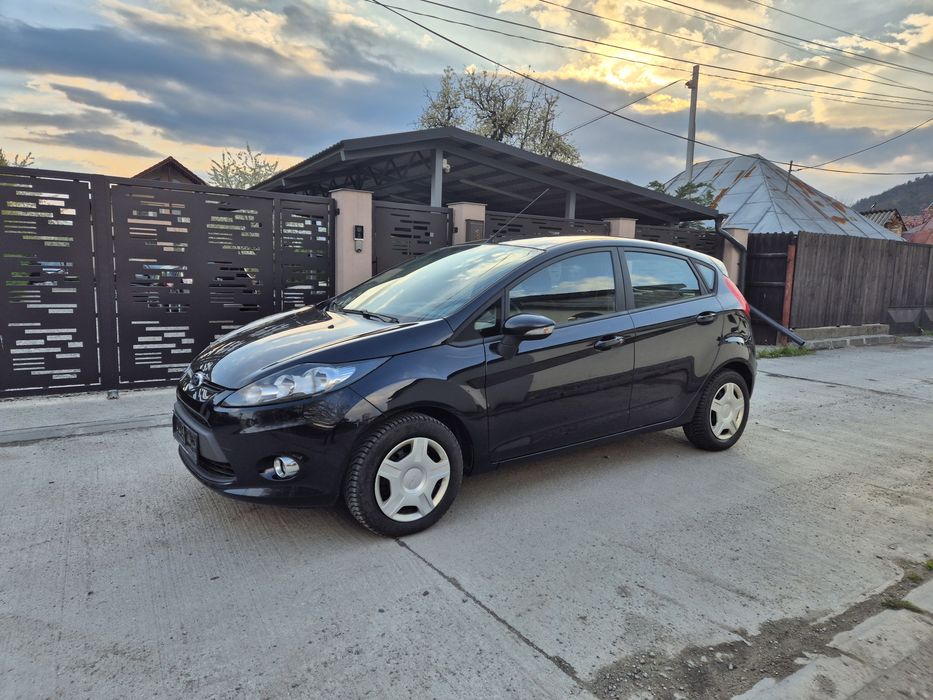 FORD Fiesta 2011 — imagine 2