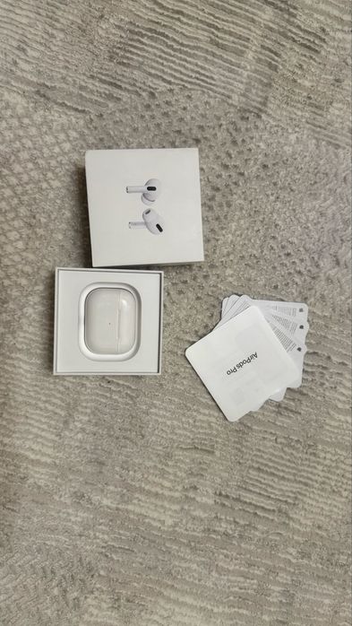 Airpods pro Оригинал