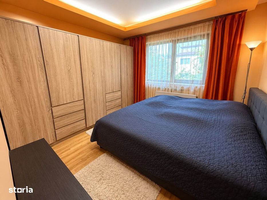 Apartament 2 camere DECOMANDAT, Nicolina 2