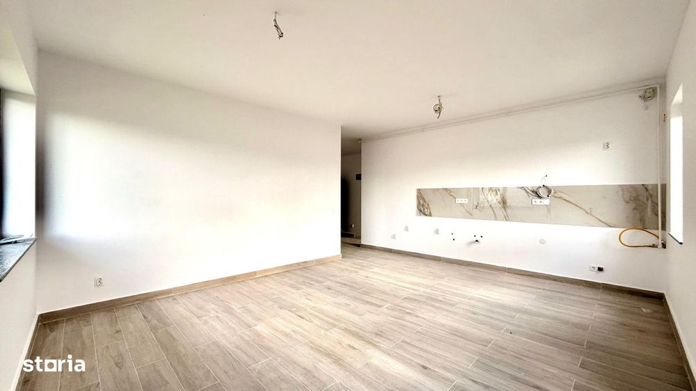 Apartament 3 cam, finisat, CF disponibil, spatii verzi, bloc NZEB — fotografia 3