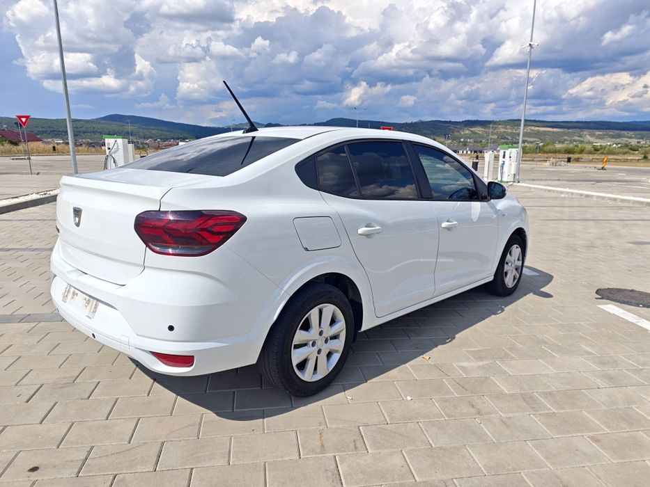 Dacia Logan, 2022, 1.0 tce, 90CP MT6 (fara GPL). CarVertical disponibil