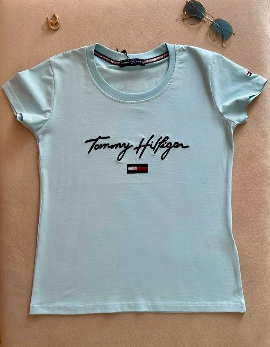 Дамски тениски размери от С до ХХЛ