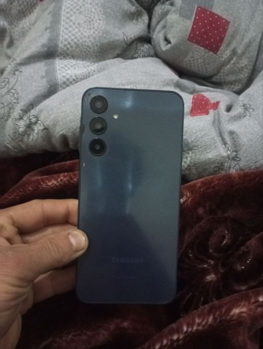 Telefon sotiladi 
Telefon Telefon sotiladi 
Samsung A25 5G bor 
Holati