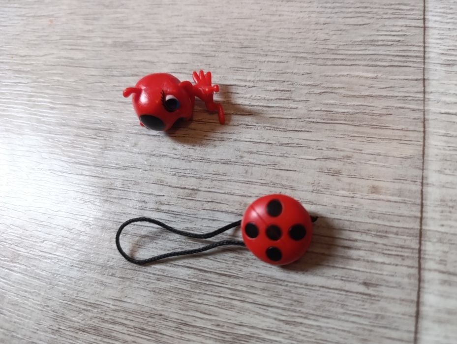 Игрушки Ladybug, 27 см.