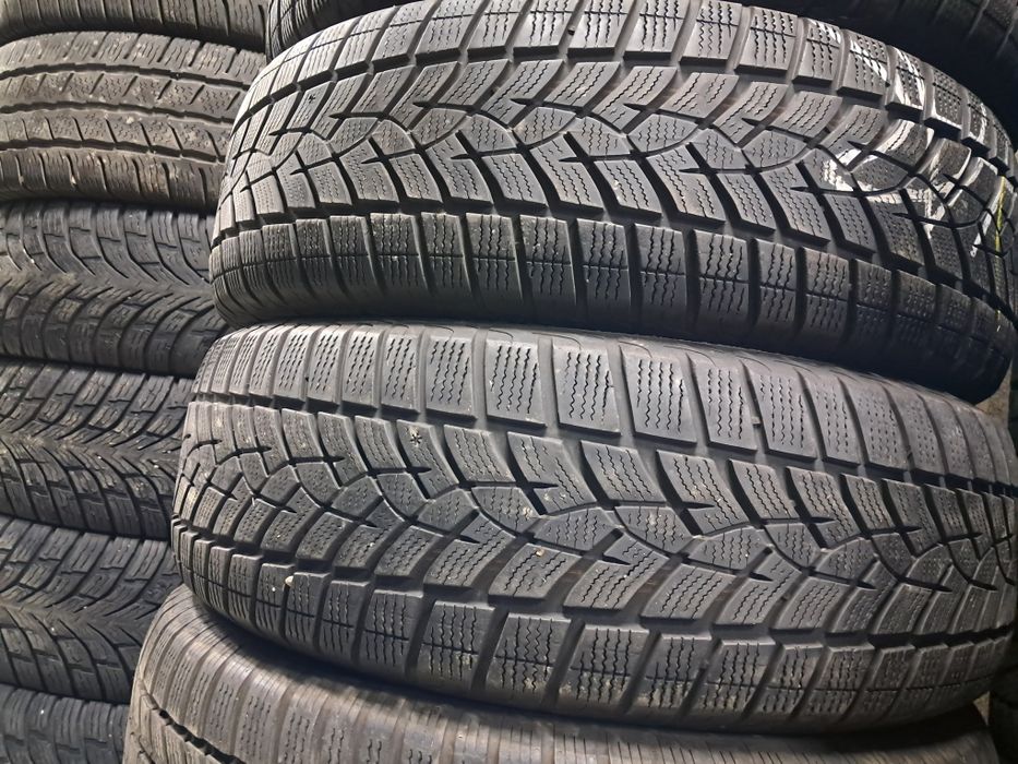 Anvelope second iarna 225 65 R17 Goodyear