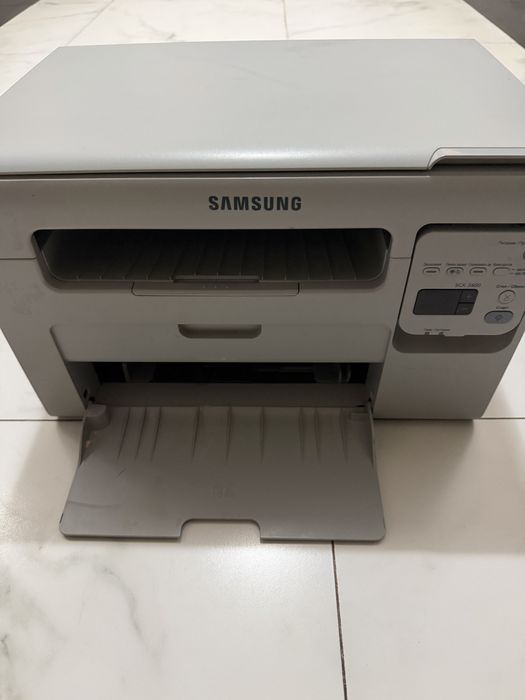Принтер Samsung SCX-3400