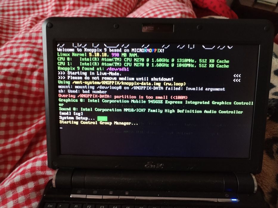 Vind Asus Eee pc 901