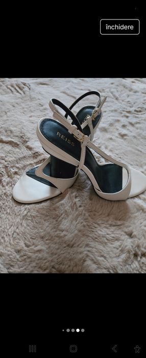 Sandale piele Reiss 38