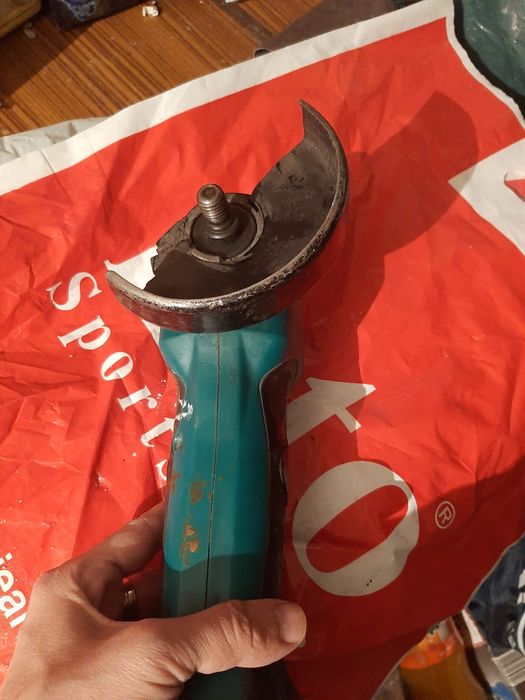 Machita fle polizo bga452