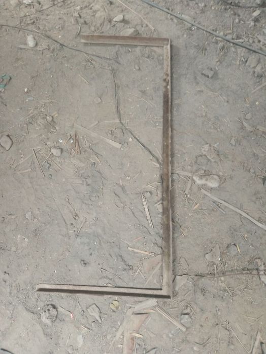 Алюминиевые профили бар уголниклерам бар кусок бир метирликлер