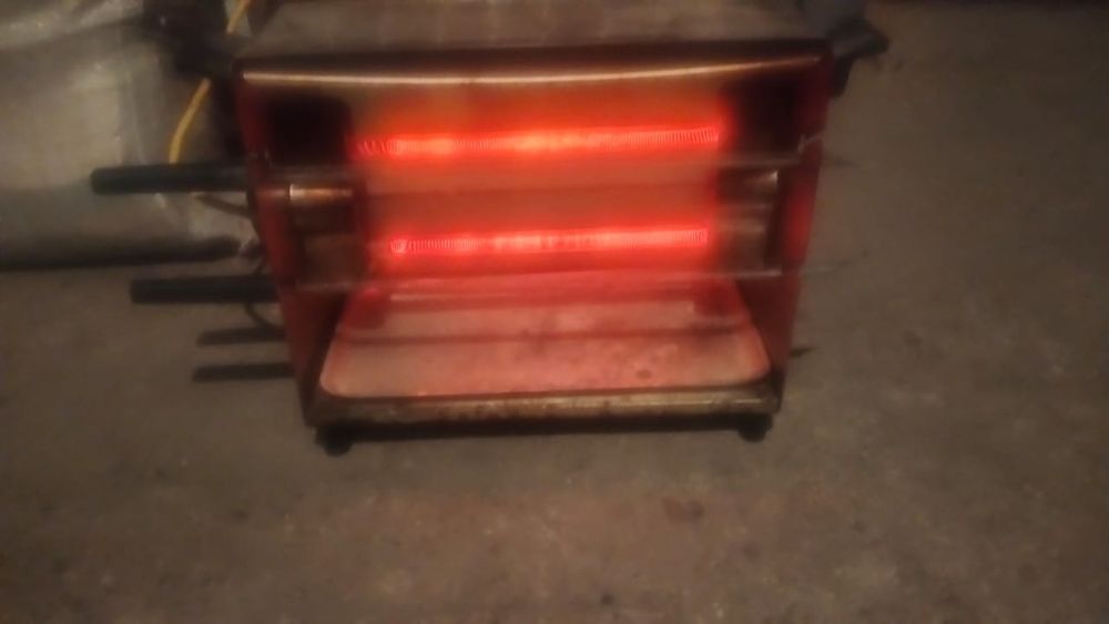 Продам электрический мангал