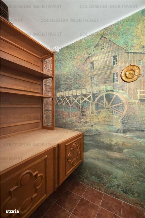 Apartament 3 camere | decomandat | etaj 1- zona Astra-Vulturului