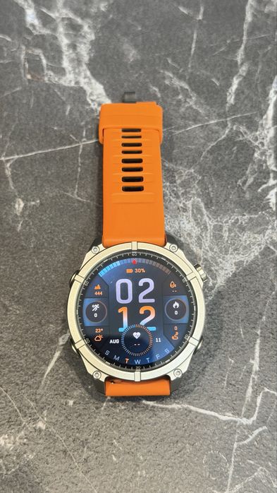 Часы GARMIN fenix 8 (люкс)