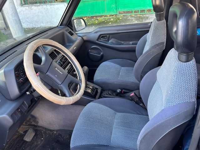 Suzuki Vitara 1.6 4x4 , cutie automata
