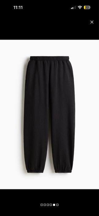 Pantaloni Move H&M noi cu eticheta M