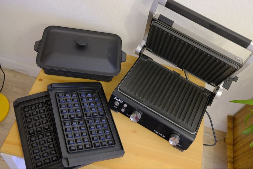 Электрический гриль ARG