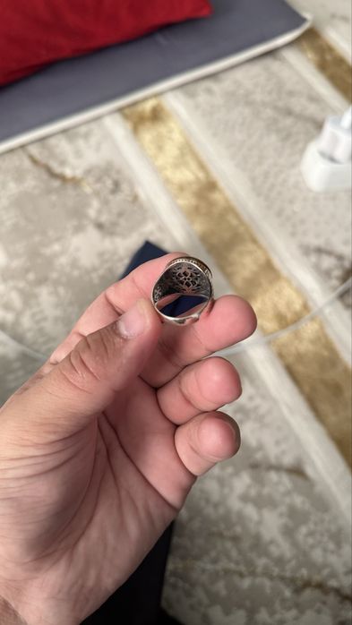 кольцо сатылады..