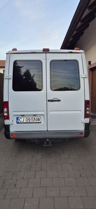 Mercedes Sprinter 213